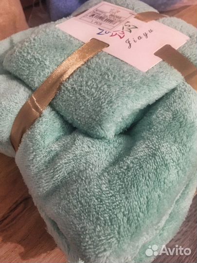 Подарочный набор полотенец