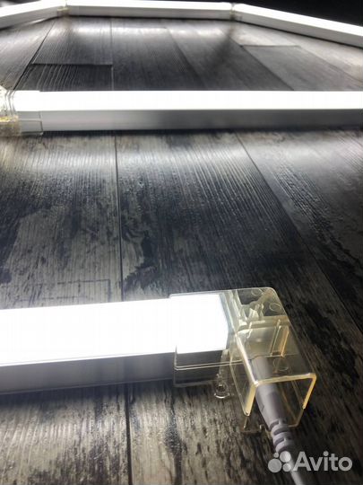 Комплект светодиодных LED модулей для детейлинга