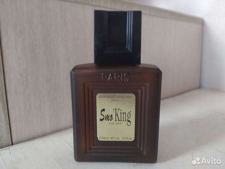 Paris Line Parfums Smoking, 100 мл