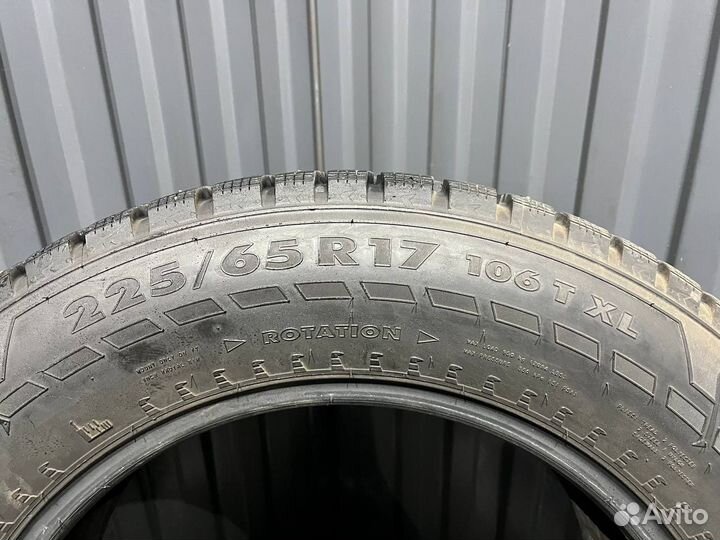 Nokian Tyres Hakkapeliitta 7 SUV 225/65 R17 106T