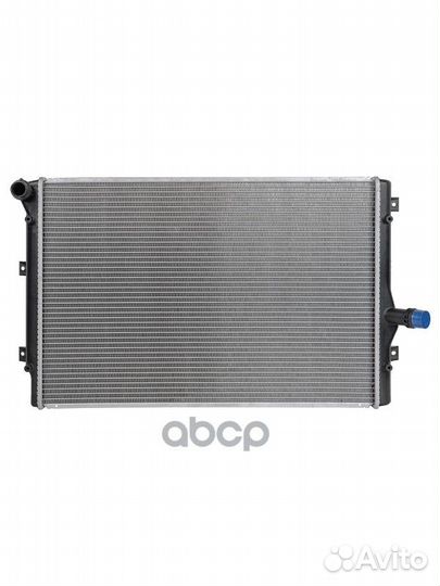 Z20090 радиатор системы охлаждения Audi A3, VW