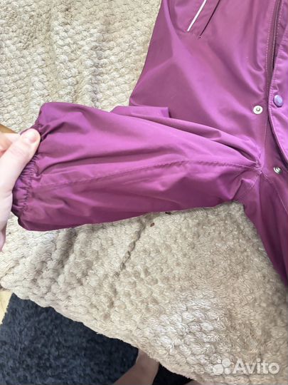 Комбинезон демисезонный reima 80