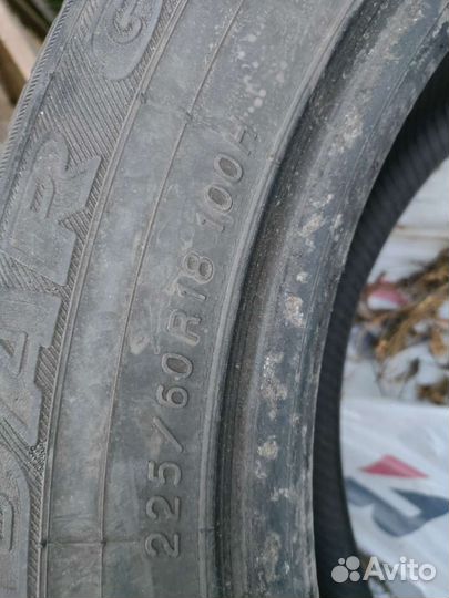 Yokohama Geolandar G91AT 225/60 R18 100