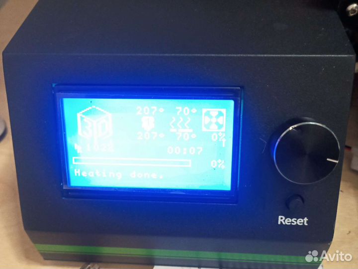 3D принтер Anet E10