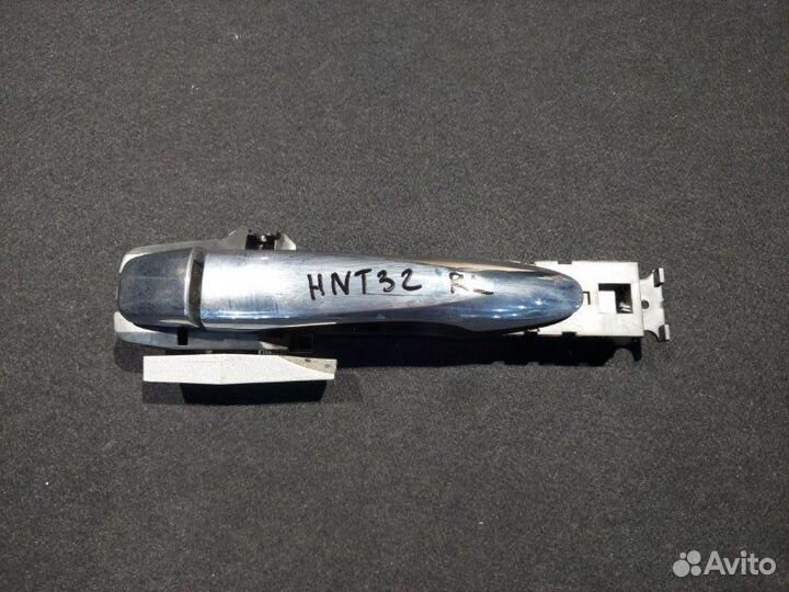 Ручка двери внешняя задняя левая Nissan X-Trail