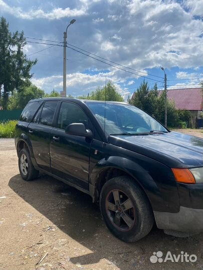 Saturn VUE 2.2 МТ, 2003, 230 000 км