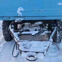 Вагон-дом ТОИР Титан, 2011, Усинск