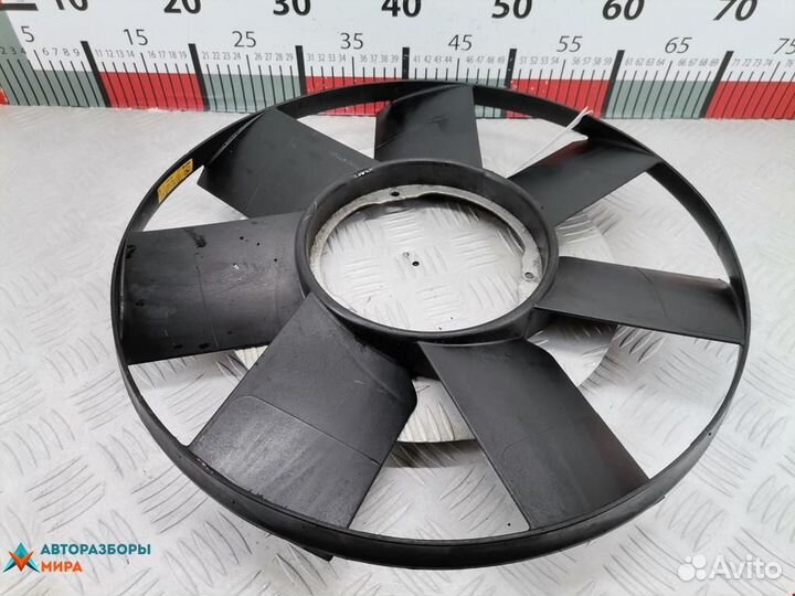 Крыльчатка вентилятора (лопасти) BMW 7 11522249373