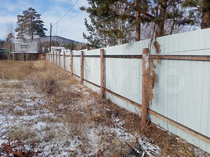 Участок 12 сот. (СНТ, ДНП)