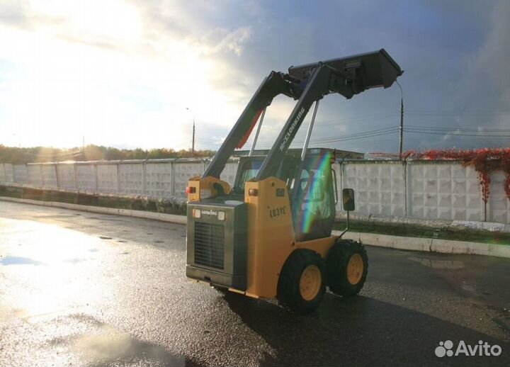 Мини-погрузчик Lonking CDM312, 2022