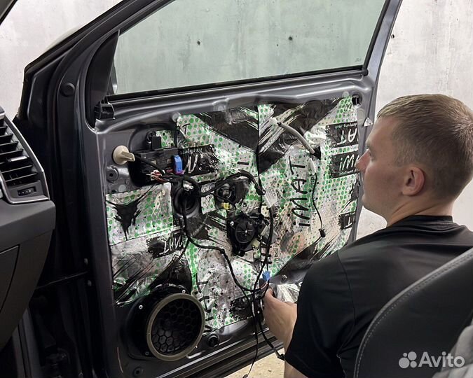 Вибропласт Comfort i-Mat M2 50х60