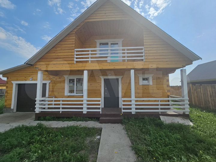 Дом 80 м² на участке 10 сот.