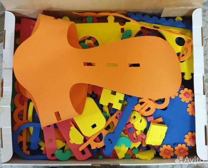 Домик конструктор