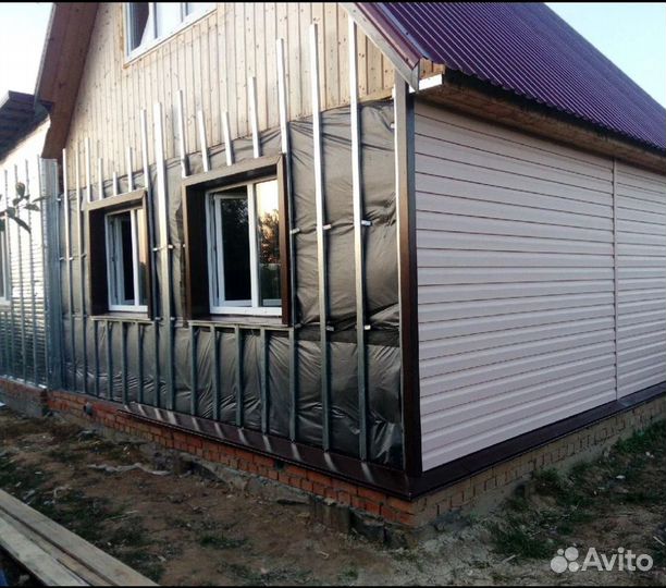 Строительная бригада