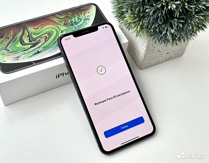 iPhone Xs Max, 64 ГБ
