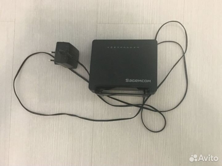 Роутер саджем