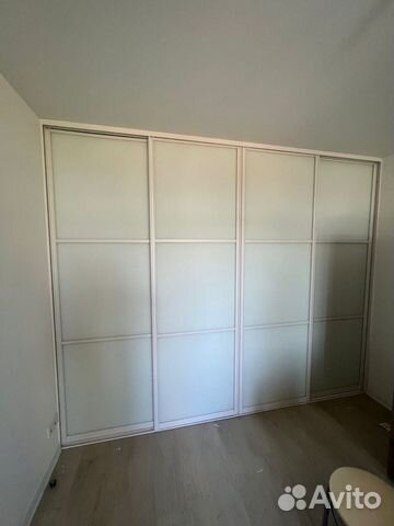 Двери купе для гардеробной