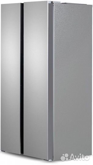 Ginzzu NFK-462 нержавеющая сталь Новый