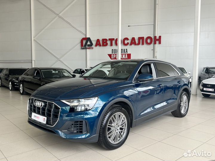 Audi Q8 3.0 AT, 2019, 151 000 км