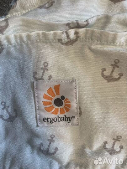 Эргорюкзак ergobaby