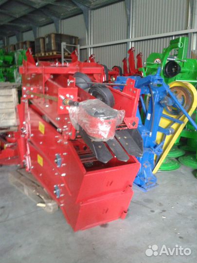 Картофелекопалка