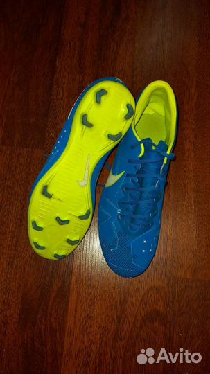 Бутсы nike neymar размер 38