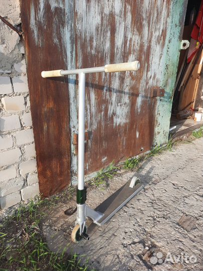 Трюковой самокат Vokul Solo Pro