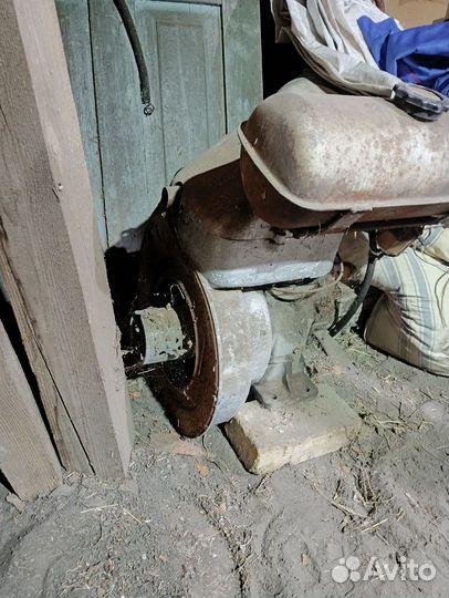 Двигатель зид