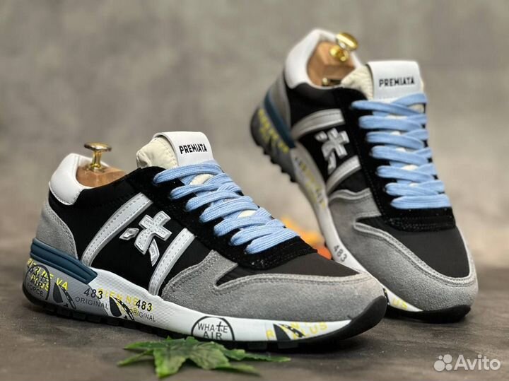 Premiata кроссовки 42 размера (41/45)