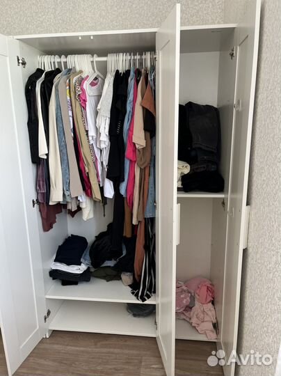 2 шкафа икеа бримнес