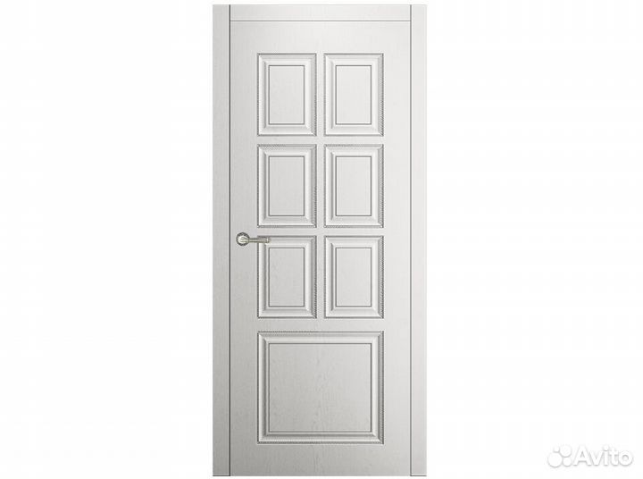 Глухие межкомнатные двери