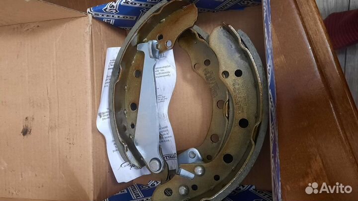 Тормозные колодки