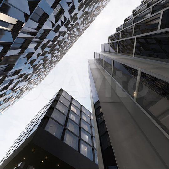 Квартира-студия, 33,5 м², 6/6 эт.