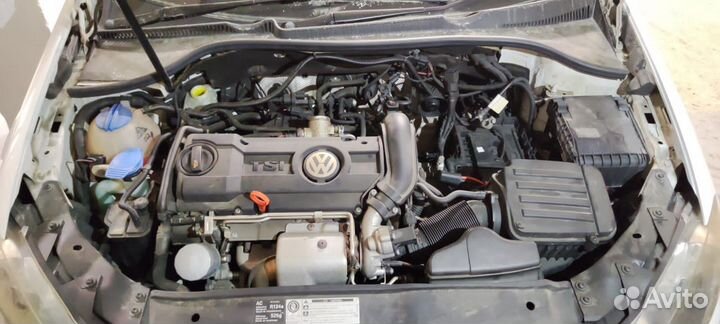 Разбор Volkswagen Golf