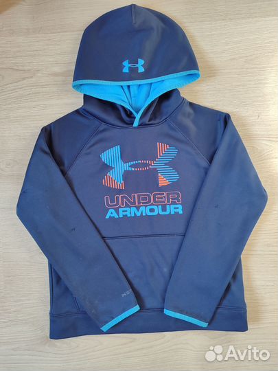 Толстовка Under armour 134