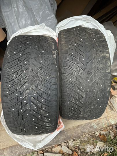 Nokian Tyres Hakkapeliitta 8 255/40 R19 100