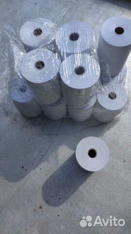 Кассовая лента 80