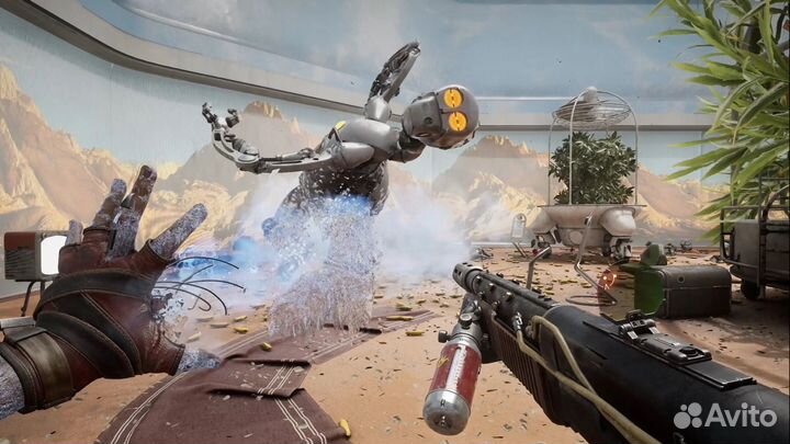 Atomic Heart на пк/Steam