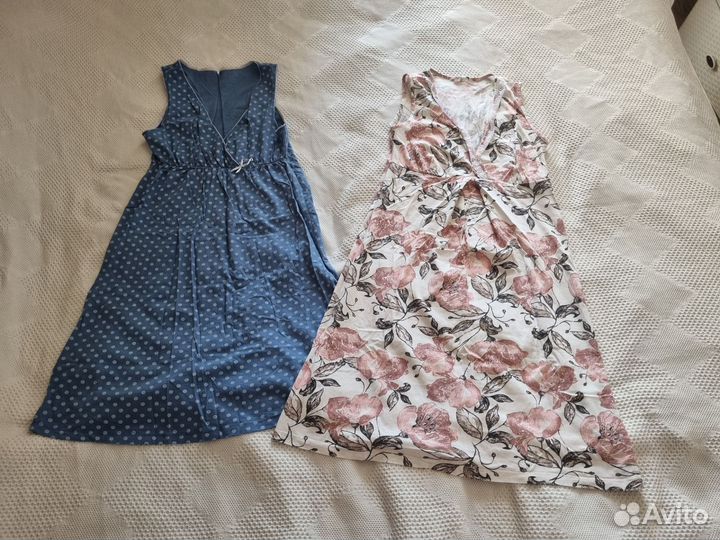 Вещи для беременных 42-46