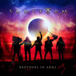 Sunstorm / Brothers In Arms (RU)(CD)