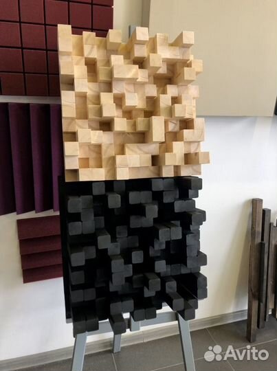 Акустические диффузоры Skyline