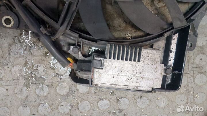 Вентилятор радиатора Audi A6 (C6), 2005