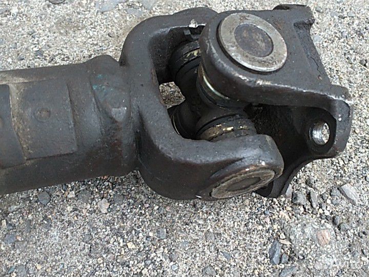 УАЗ Патриот задний карданный вал в сборе