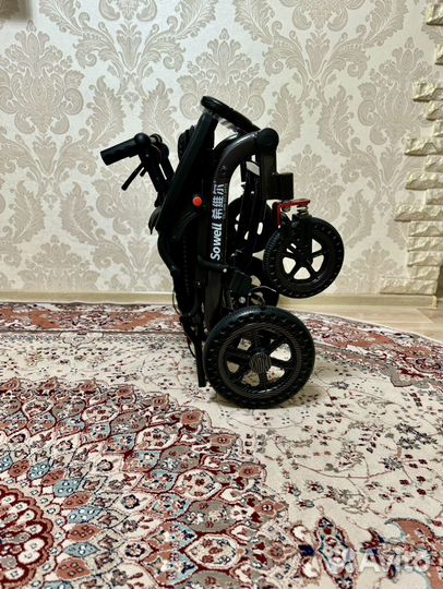 Инвалидная коляска