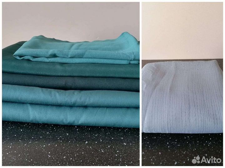 Ткань СССР для шитья