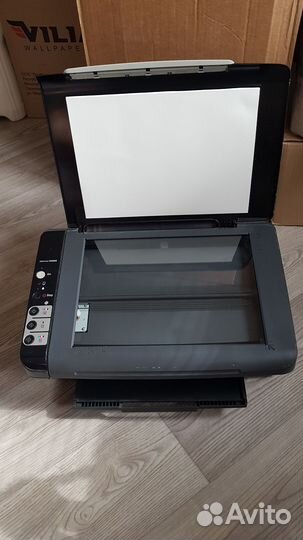 Принтер, сканер