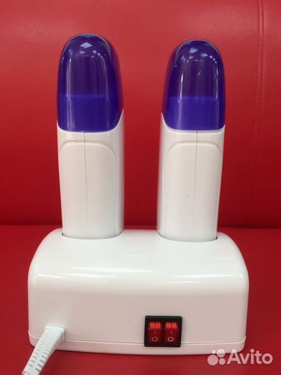 Двойной воскоплав. Новый