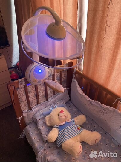 Детский мобиль chicco