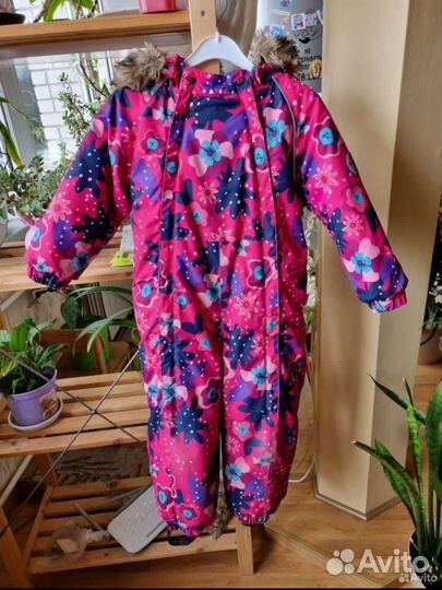 Зимний комбинезон 104