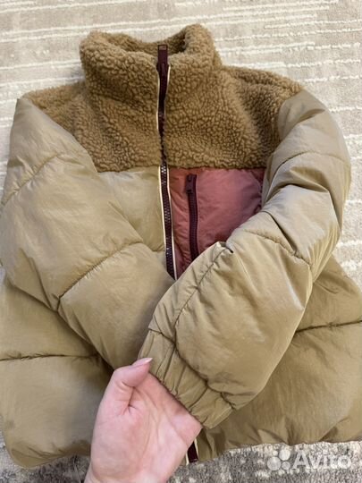 Куртка zara 134